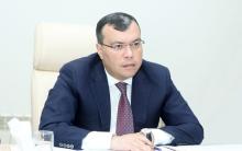 The Order of the President of the Republic of Azerbaijan On appointing S.R.Babayev as Minister of Finance of the Republic of Azerbaijan