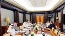 Saudi-Cypriot Parliamentary Friendship Committee of Shura Council, Meets with Ambassador of Cyprus to Saudi Arabia