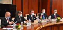 Saudi-Hungarian Parliamentary Friendship Committee Discusses Cooperation Relations
