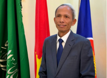 Vietnamese Ambassador to Saudi Arabia Dang Xuan Dung.(Photo: VNA)