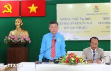 Vietnam, Cambodia share trade union experience