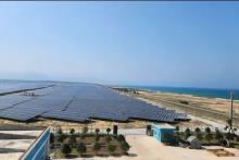 SK ecoplant, a subsidiary of SK Group, meanwhile, aims to seek out renewable energy projects with significant potential, including wind power production in the Central Highlands province of Gia Lai.(Photo: VNA)