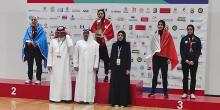 Syria wins gold and bronze medals at Arab Women Clubs Games, Sharjah 