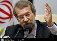 Larijani Warns US-Zionist Regime Against War-mongering Approach In Syria  