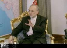 Iran's FM Arrives In Afghanistan  