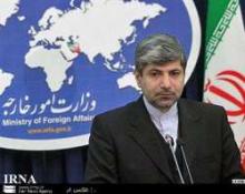 FM Spokesman: Iran Will Not Accept Syria's OIC Membership Suspension By Any Mean