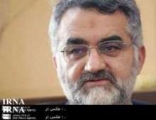 Boroujerdi Confers With Syrian Vice-President On Latest Developments 
