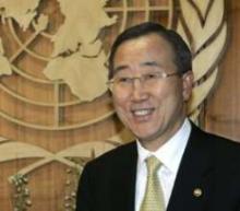 Ban Calls For Safeguarding Vital Natural Resources In Times Of Peace, War 