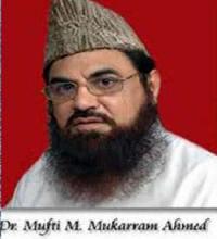 Indian Religious Scholar Condemns Israel   