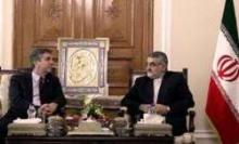 Iran MP Asks ICRC To Secure Freedom Of Iranian Pilgrims In Syria   