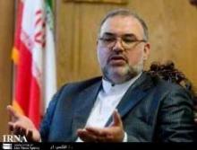 US Hatching New Plot Against Syrian Gov't: Iranian Envoy  