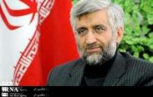 Jalili Off To India, Afghanistan Early Wednesday  