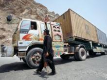 Nato, Afghan Transit Transporters Go On Strike 