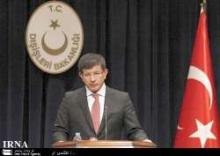 Turkish FM: Iran-Turkey Ties Deeply Rooted  