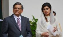 India, Pakistan foreign ministers meet in Maldives 