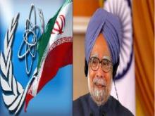 Diplomacy is key to Iran's nuclear issue: Indian PM 