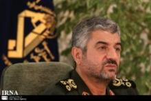 IRGC commander condemns killing of Pakistani forces by US, NATO 