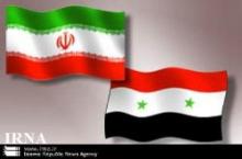 4th Iran-Syria economic commission meeting to be held in Damascus 