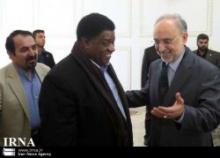 Namibian FM: Iran’s resistance admirable