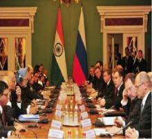 India-Russia Against Unilateral Sanctions On Iran 