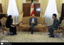 Iran FM Rejects Handing Over Downed Drone To US  