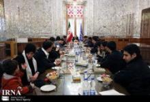 Larijani: Iran Defends Palestinians In All Fields  