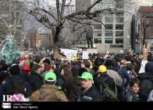 Protestors: We Will Stand Against Social Injustice  