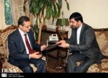 Lebanese FM praises Tehran’s support for Syria 