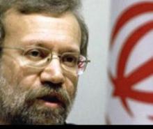 Larijani Protests Against Declaration Of Al-Qods As Zionist Capital  