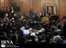 Ahmadinejad: Iran-Venezuela Links broad, various, strong   