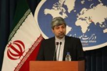 FM Spokesman: Europe Not Ready To Start Serious Iran Oil Sanctions  