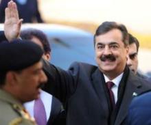 Pakistani PM Appears In Supreme Court In Contempt Notice