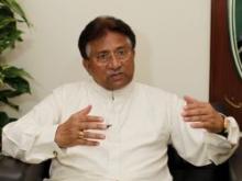 Pakistan's Ex-President Cancels Return   