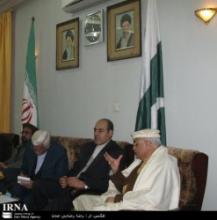 Iran Developing Under Dynamic Leadership: Pak Min.   