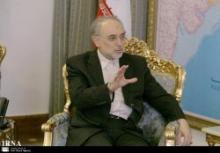 Ismail Hanyieh Meets With Iran's FM  