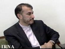 Dy FM: Iran Backs Unity Of Palestinian Groups  