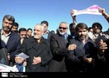 Iran Firmly Supports Palestinians: 1st VP  