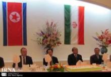 N.Korea Keen To Strengthen Ties With Iran: Official 