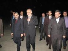 Iran's FM Arrives In Pakistan  