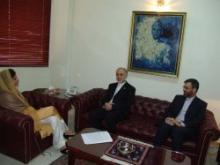 Trilateral Meet, Major Step To Establish Regional Stability: FM   