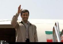 Iran President Off To Pakistan To Attend Tripartite Summit   