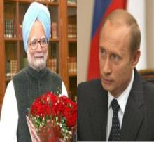 Indian PM Congratulates Putin On Presidential Poll Win 