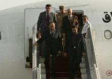 Iraqi PM In Tehran   