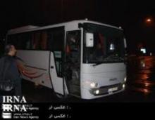 Released Iranian Pilgrims Depart Istanbul For Tehran