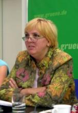 German Greens Urge Iran Invite For Int'l Talks On Syria 