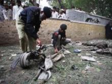 Bomb Blast Kills 15 In NW Pakistan  