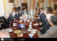 Iran Investors In Turkey Discuss With Customs Authorities  