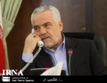 VP renews Iran'a support for Syria  