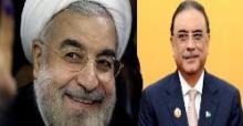 Pakistan Confirms Zardari To Visit Iran To Attend Rohanis Inauguration 
