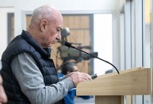 Arkadi Ghukasyan on Khojaly massacre: There were hundreds of Azerbaijanis in Khankendi brought from Khojaly
